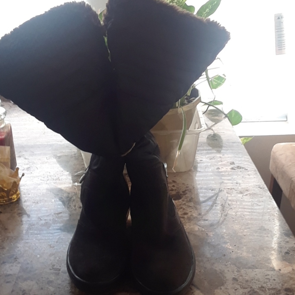 Ladies Pajar Boots